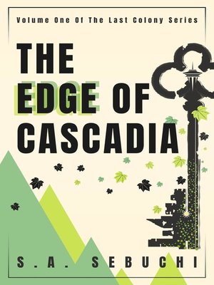 cover image of The Edge of Cascadia